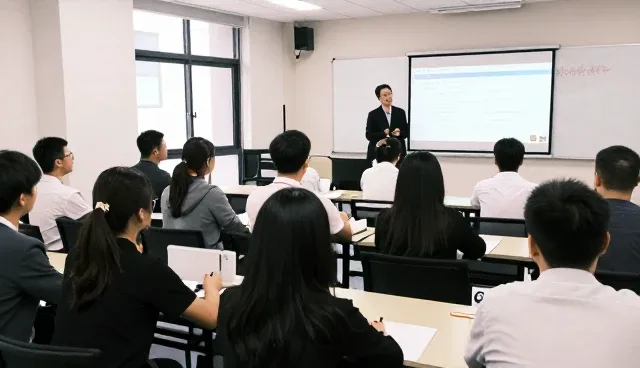 项目咨询中网络较为完善问题的应对策略